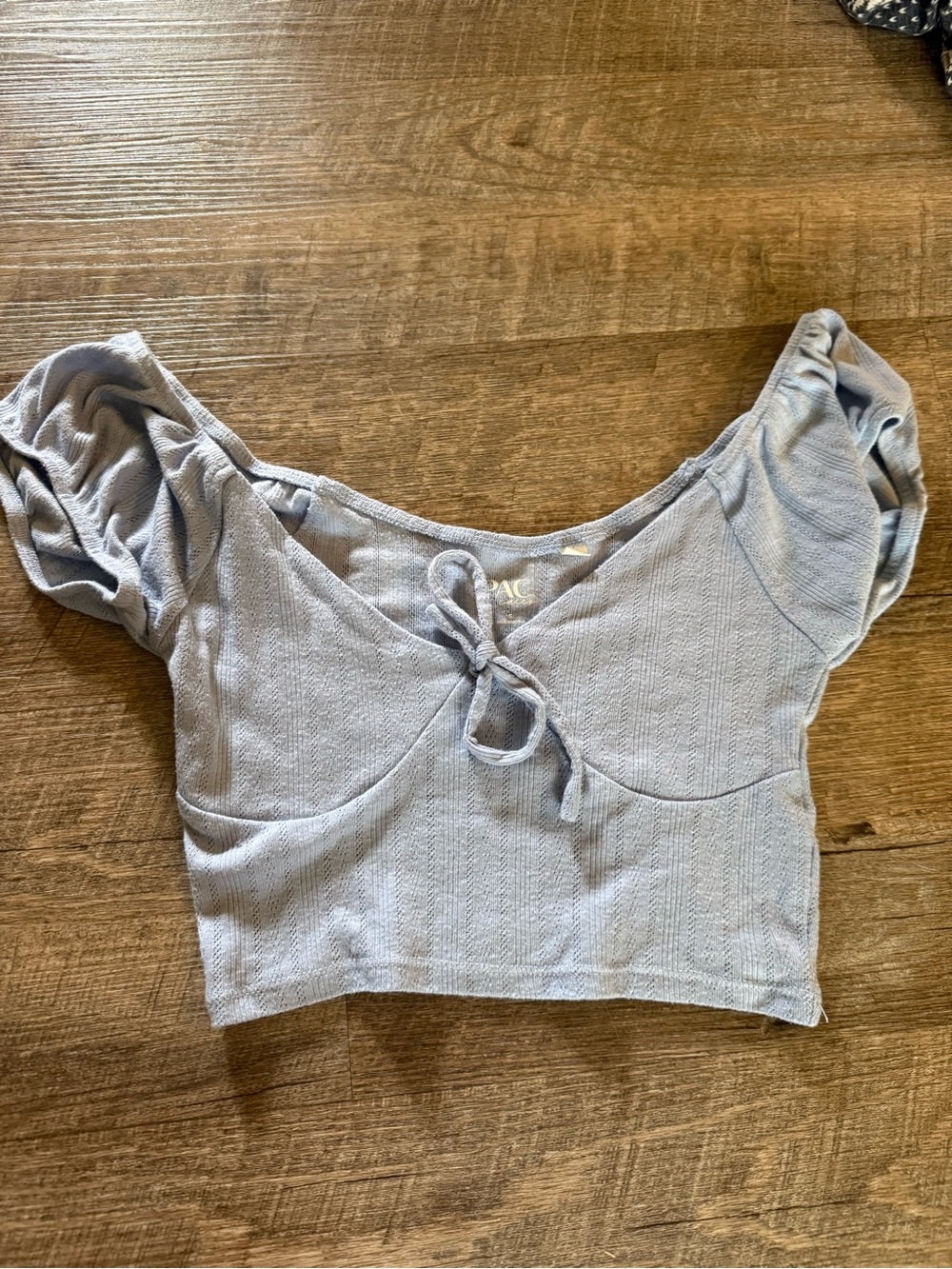 Pacsun Crop Top